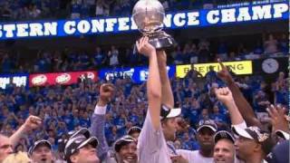 Dirk Nowitzkis 2011 Playoff Highlights [upl. by Delano]