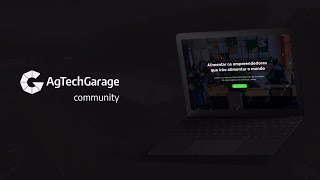 Community AgTech Garage [upl. by Abil]