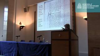 From Milan to Europe The transmission and diffusion of the works of St Ambrose [upl. by Yennep]