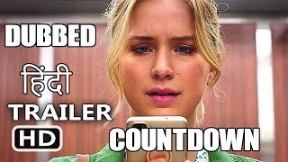 Countdown  HINDI Official Trailer HD  In Theaters October 25 2019 [upl. by Garik858]