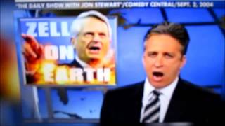 Blast from the Past Jon Stewart Mocks Zell Miller [upl. by Sitarski]