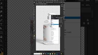 Stop Using Photoshop Mockups photoshop shorts [upl. by Darooge733]