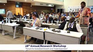 28th Annual Research WorkShop [upl. by Arthur]