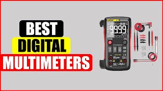 Top 5 Best Digital Multimeters in 2024  Best Digital Multimeters AliExpress [upl. by Areemas]