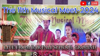 The 11 musical Meet Barkathal Circle Live From Tokmakarik  Barkathal Baptist Pastoral Circle SNBS [upl. by Groscr404]