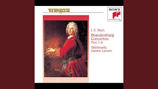 Brandenburg Concerto No 5 in D Major BWV 1050 I Allegro [upl. by Perrins]