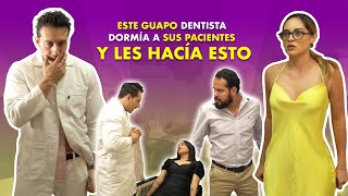 Este guapo dentista dormía a sus pacientes y les hacía esto [upl. by Aitsirhc]