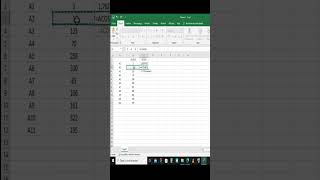 la fonction ACOSH dans Microsoft Excel informatique excel bureautique [upl. by Acirretahs989]