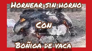 Cómo hornear sin horno❓  figuras de barro cerámica alfarería manualidades diy tutorial [upl. by Warga]