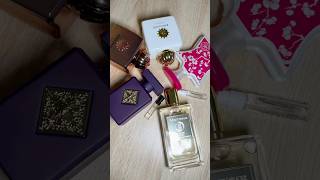 Fragrances I Wore This Week September 2024 Week 1 [upl. by Amuh]