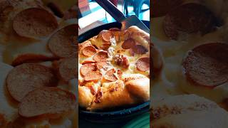 Pepperoni Pizza  Pizza Hutpizzapizzalover shortsyoutubeshorts [upl. by Aryek]