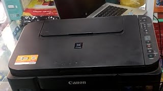 Canon G3010 G3730 Scanner Red Ligh P3 P8 P22 P10 5b00 cartridgecanonink printersupportsoftwa [upl. by Rosina]