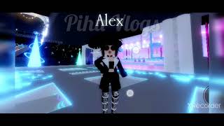 Getting the new December Dream Coat Jacket in Royale High Roblox [upl. by Liew]