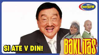 DOLPHY MAS DESERVE MAGING NATIONAL ARTIST  THE BAKLITAS [upl. by Savanna]