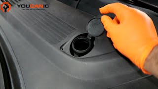 How to Add Windshield Washer Fluid to Your Tesla [upl. by Amabelle255]