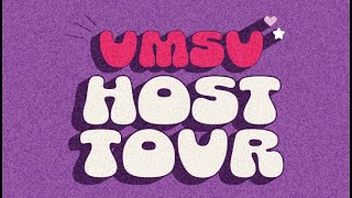 UMSU Host Tours 2022 – Grads [upl. by Nyltyak270]