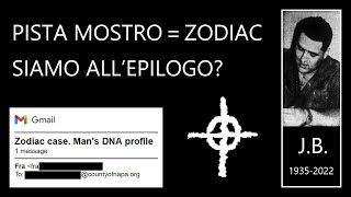 Zodiac  Mostro Il profilo del DNA di Joe Bevilacqua alla polizia americana [upl. by Nahsyar]