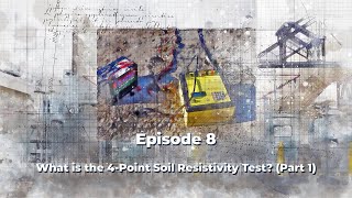 What is the 4Point Soil Resistivity Test Part 1 [upl. by Eiznikam]