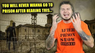 Top 5 SCARIEST Things About PRISON [upl. by Lenra]