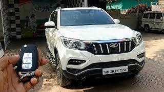 Mahindra Alturas g4 4x4 2020 Detailed Review [upl. by Olia]