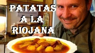 PATATAS A LA RIOJANA [upl. by Charlene]