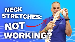 McKenzie exercises for neck pain Key Tips for MAXIMUM Effect [upl. by Anidem333]