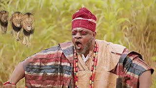 LAKATABU OBA IKA  A Nigerian Yoruba Movie Starring Odunlade Adekola  Abeni Agbon [upl. by Oloap]