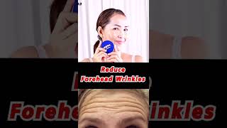 Reduce Forehead Wrinkles Part 1  NO TALKING  Facial Massage [upl. by Christabelle873]