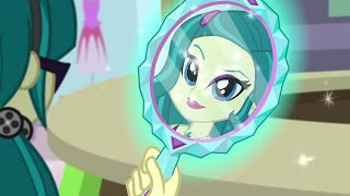 My Little Pony på Norsk 🦄 Equestria Girls Speilmagi  hel film  MLP [upl. by Ahsikym128]