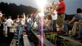 Alleghany High School Fight Song 2009 AHS vs CHS Brackman Cup game [upl. by France897]