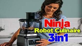 Unlock Auto IQ with Ninjas Robot Culinaire 3in1 [upl. by Campball681]