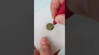 Making a Sea Shell Mini Tutorial [upl. by Philbo]