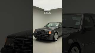 Mercedes Benz E 500 ASMR Sounds  The Symphony of a Classic [upl. by Merras]