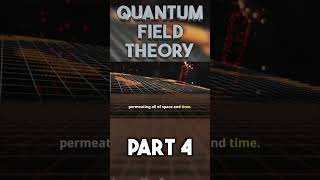 Quantum Field Theory part 4 shorts [upl. by Jorey]