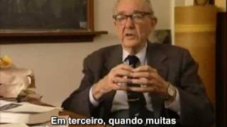 Os limites ou fronteiras da Racionalidade  Herbert Simon [upl. by Langdon255]