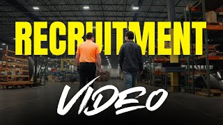 Glenn Metalcraft Recruitment Video [upl. by Salene]