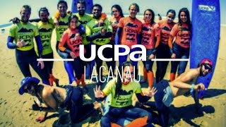 Le Spot  UCPA de Lacanau [upl. by Attolrac]