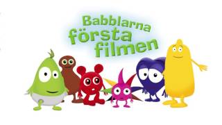 Babblarna Första Filmen Trailer [upl. by Irianat438]