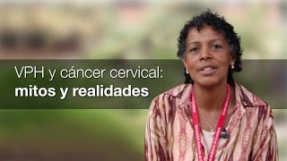 VPH y cáncer cervical mitos y realidades [upl. by Kylen]