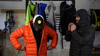 CMG Puffy Jacket Off 2018 Norrona vs Columbia [upl. by Moureaux]