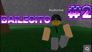 Tri Poloski Bailando Meme Roblox 2 [upl. by Akkire770]