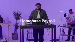 Homebase Payroll makes paying your team easy [upl. by Bohi]