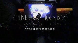 Intro Suppers Ready Genesis tribute band HQ [upl. by Meghan]