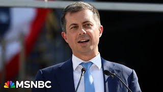 He called Buttigieg reveals details of conversation with Elon Musk about storm response [upl. by Herzog]