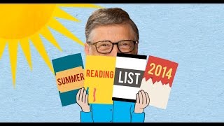 Summer reading list 2014 [upl. by Westerfield]