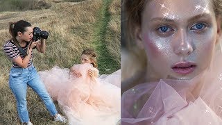 HOW TO PHOTOGRAPH GLITTER Make it Sparkle in Photos [upl. by Ajani]