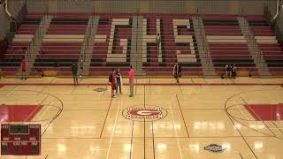 Guilderland High School vs Shaker High School North Colonie Mens Varsity Volleyball [upl. by Bibi]