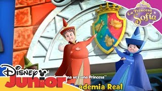 La Princesa Sofía Canta con Disney Junior  Academia Real  Disney Junior Oficial [upl. by Singband]