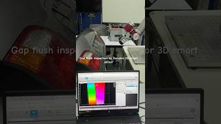 3D Gocator smart sensor for gap flush inspection [upl. by Lamori106]