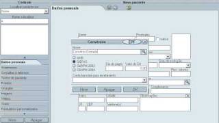 Tutorial 2 Cadastrando convênios no HiDoctor® [upl. by Lanahtan]